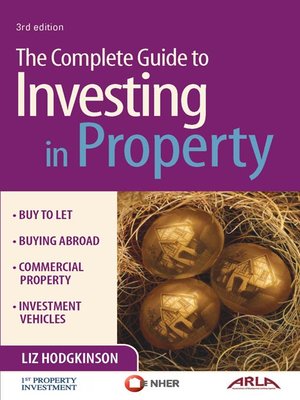 cover image of The Complete Guide to Investing in Property